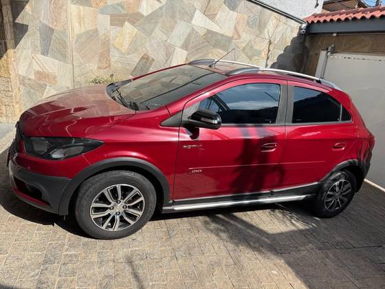 CHEVROLET ONIX 1.4 MPFI ACTIV 8V FLEX 4P AUTOMÁTICO